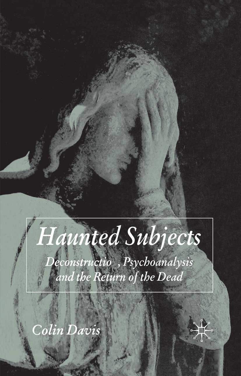 Davis, Colin - Haunted Subjects, ebook