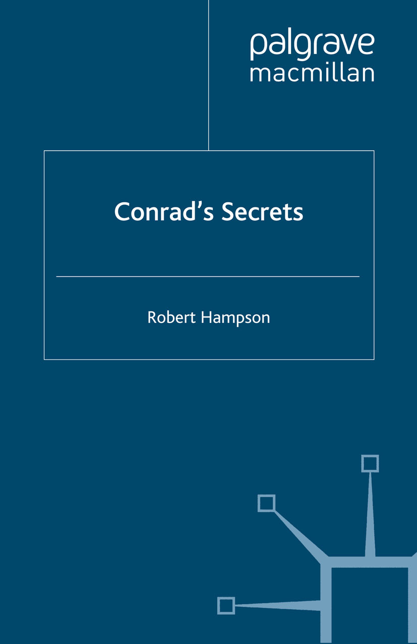 Hampson, Robert - Conrad’s Secrets, e-kirja