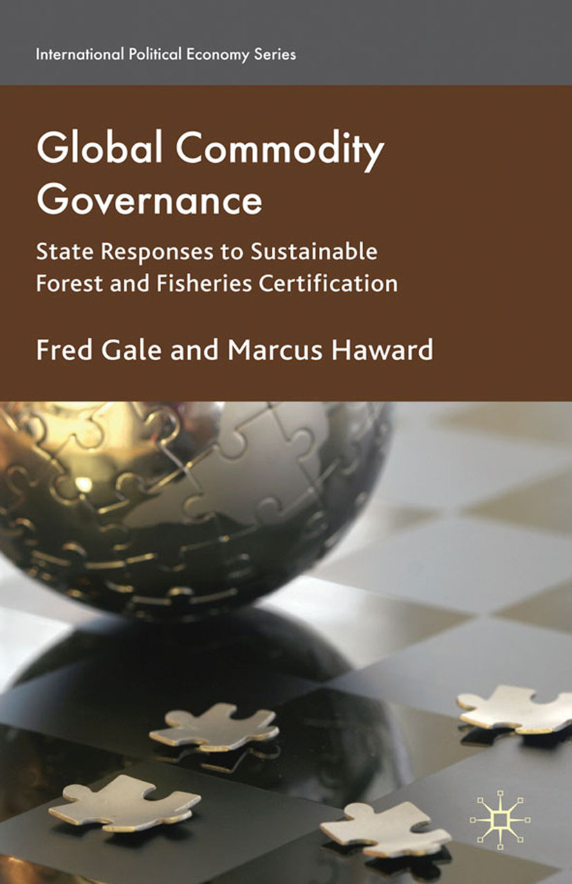 Gale, Fred - Global Commodity Governance, ebook