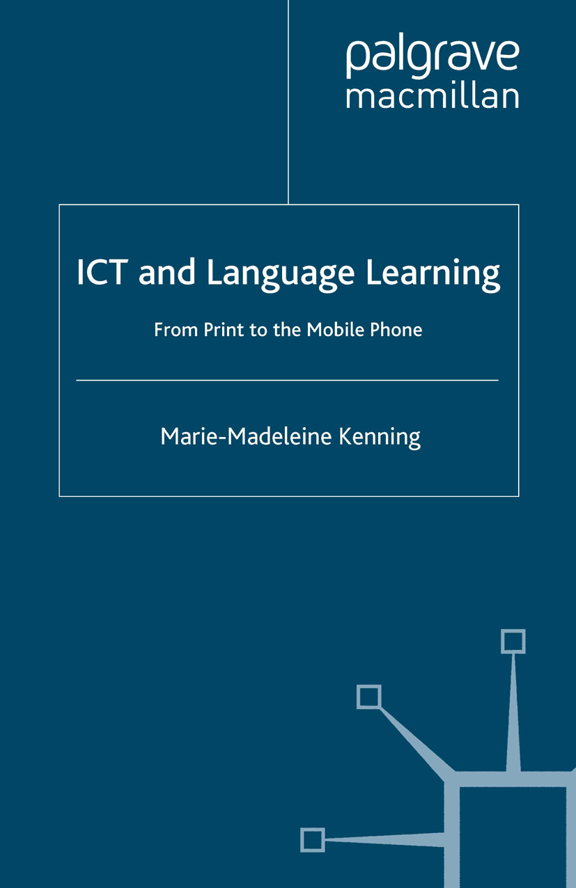 Kenning, Marie-Madeleine - ICT and Language Learning, ebook