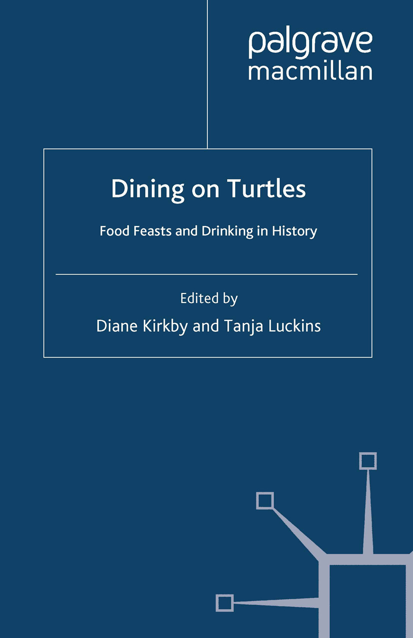 Kirkby, Diane - Dining on Turtles, ebook