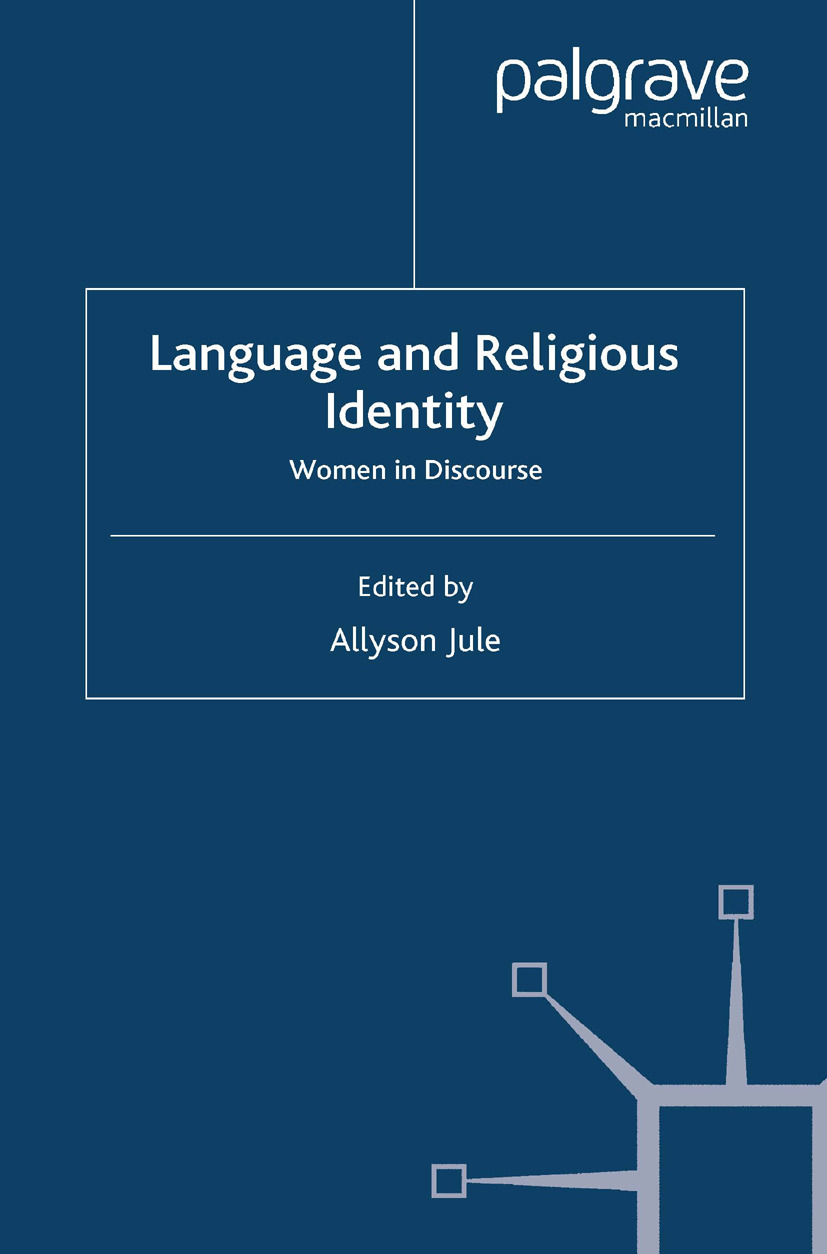 Jule, Allyson - Language and Religious Identity, ebook