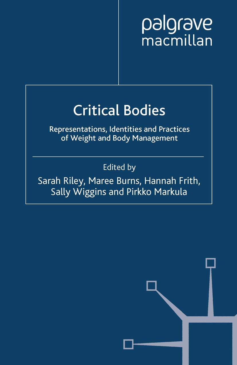 Burns, Maree - Critical Bodies, ebook