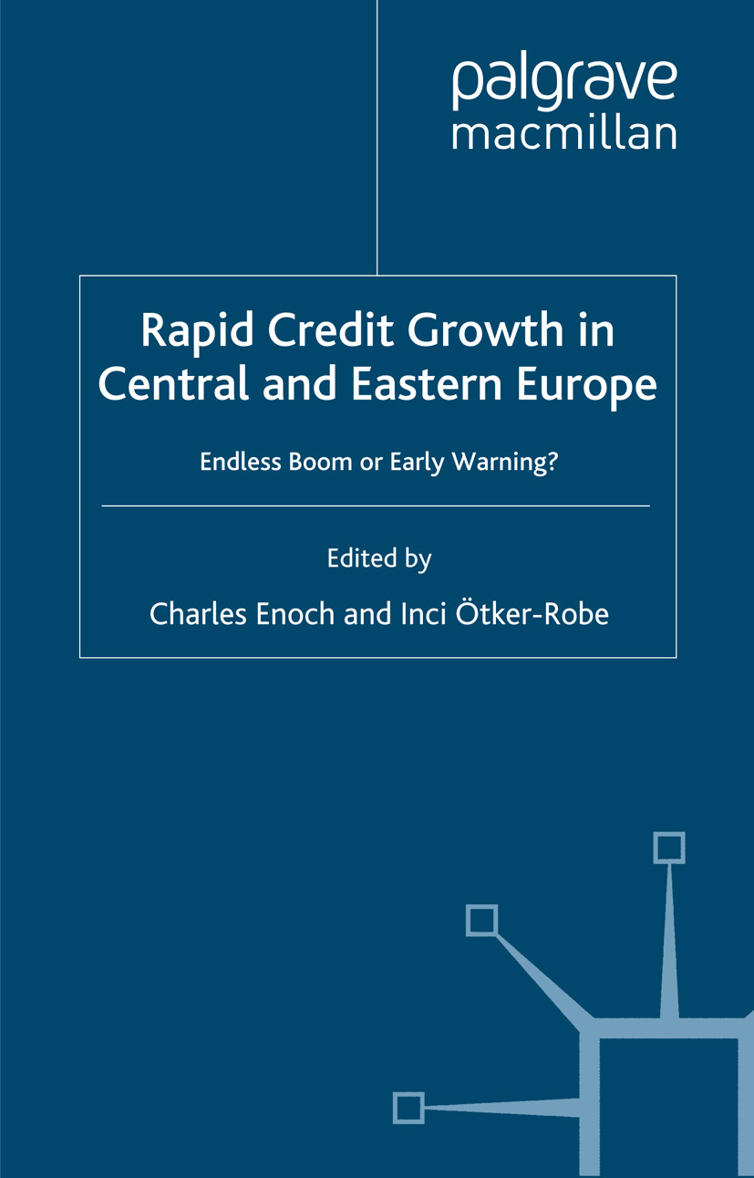 Enoch, Charles - Rapid Credit Growth in Central and Eastern Europe, ebook