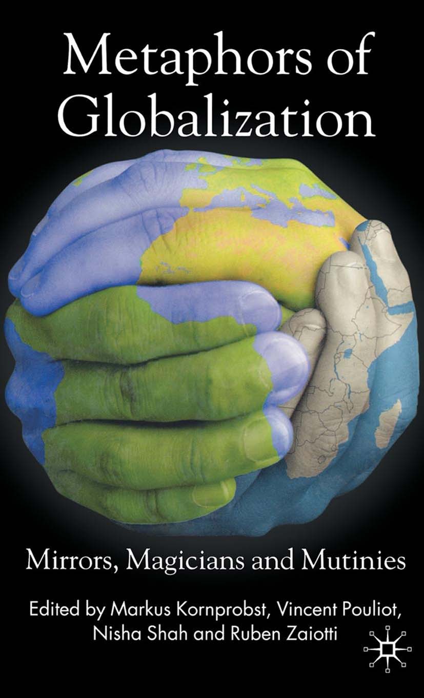 Kornprobst, Markus - Metaphors of Globalization, ebook