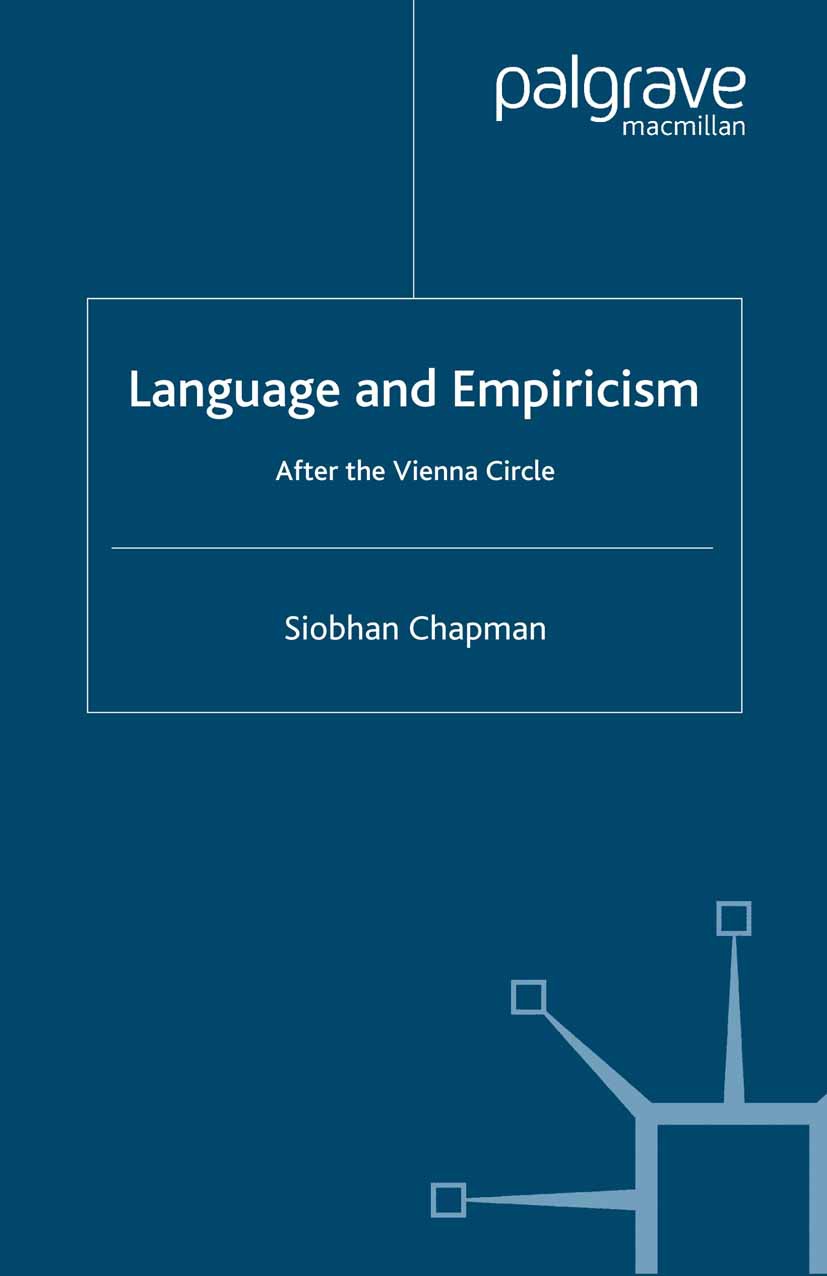 Chapman, Siobhan - Language and Empiricism, ebook