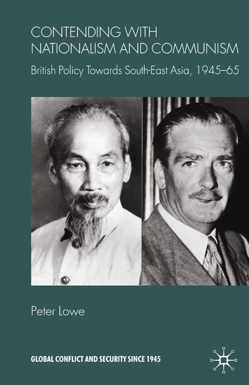 Lowe, Peter - Contending with Nationalism and Communism, ebook