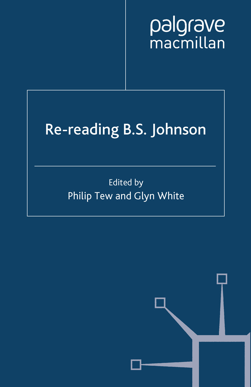 Tew, Philip - Re-reading B. S. Johnson, ebook