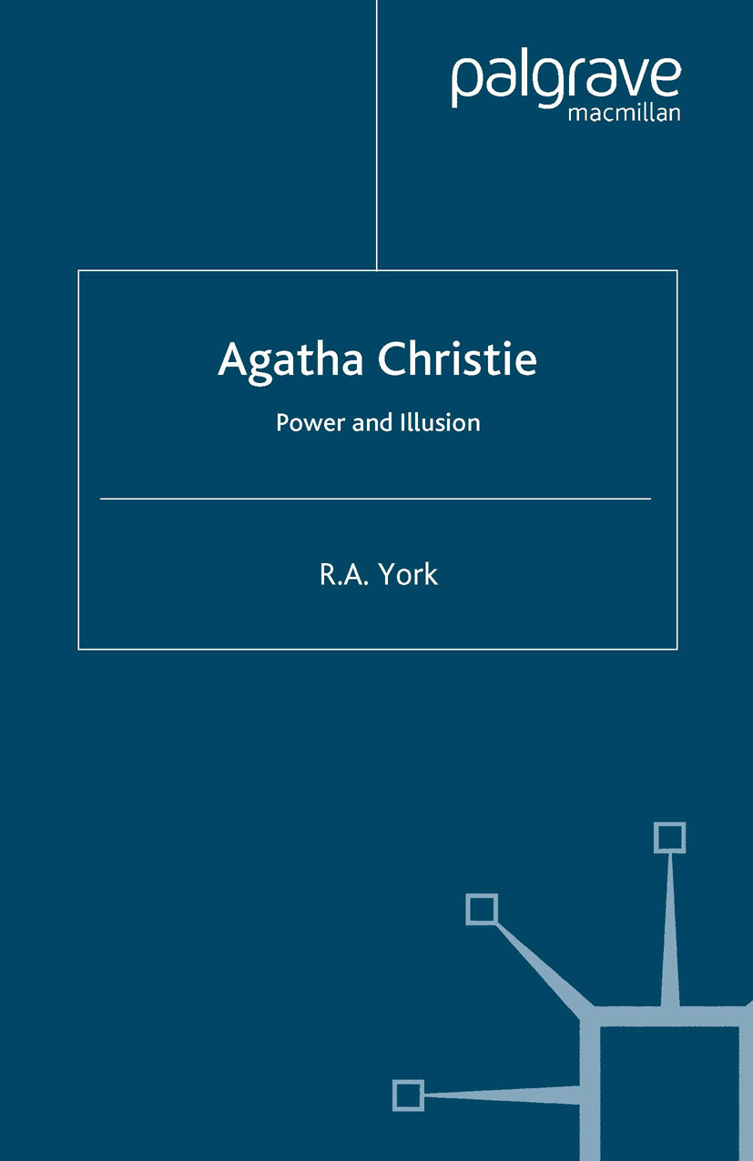York, R. A. - Agatha Christie, ebook