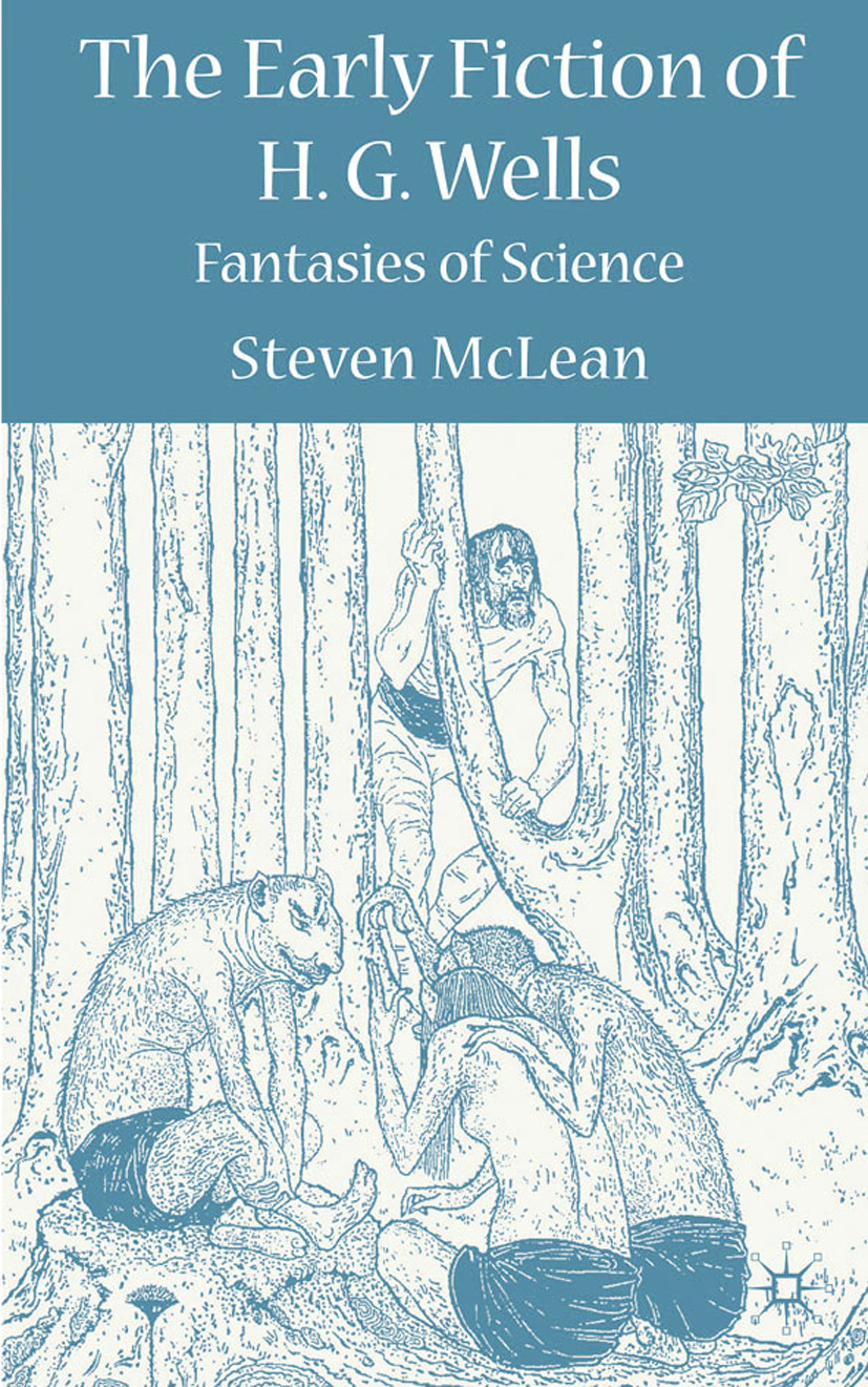 McLean, Steven - The Early Fiction of H. G. Wells, ebook