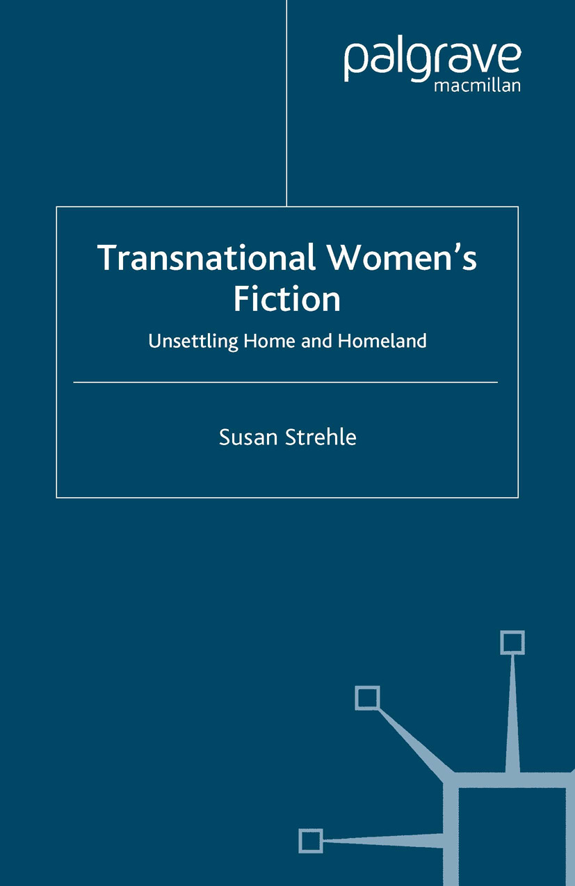 Strehle, Susan - Transnational Women’s Fiction, e-kirja