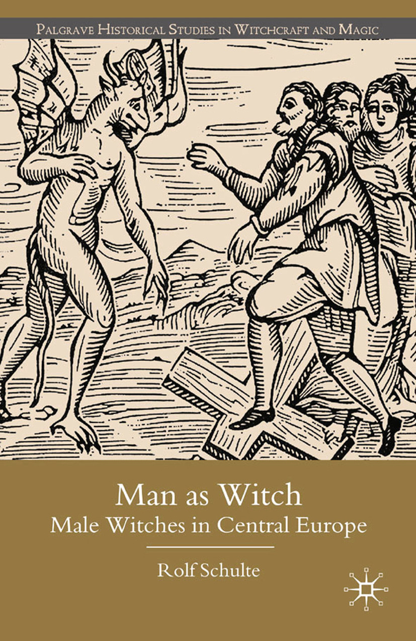 Schulte, Rolf - Man as Witch, e-bok