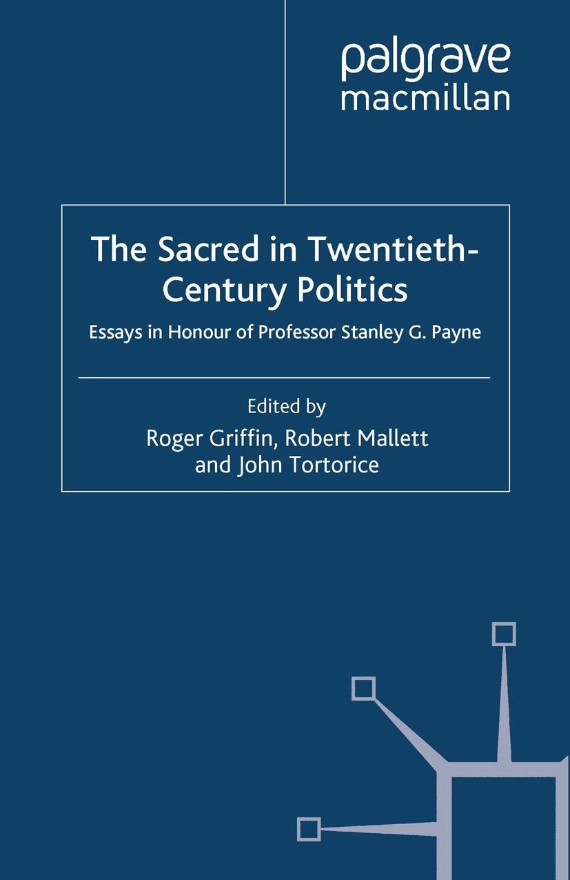 Griffin, Roger - The Sacred in Twentieth-Century Politics, ebook
