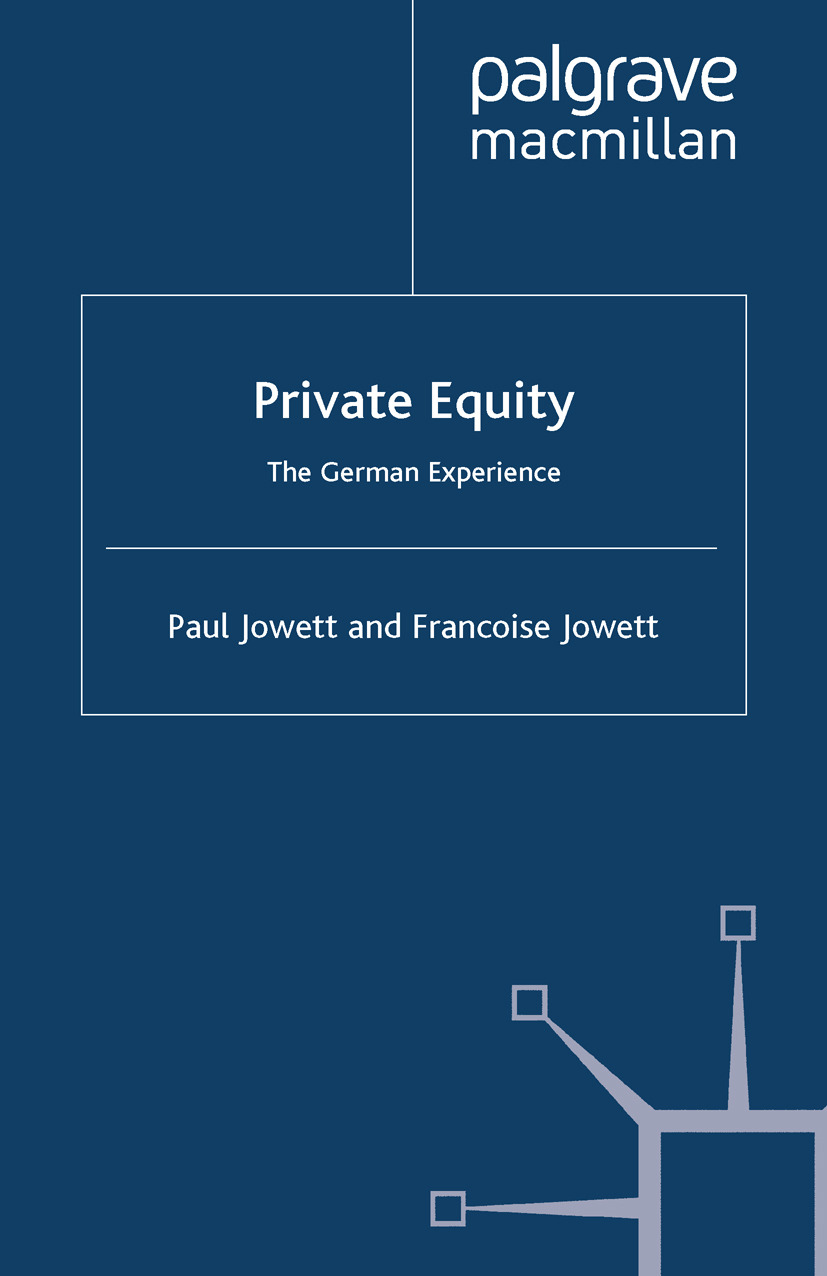Jowett, Francoise - Private Equity, e-bok