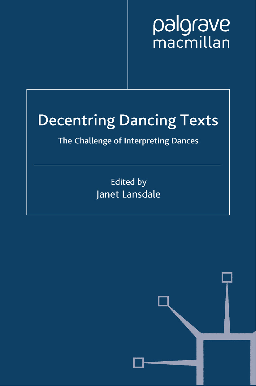 Lansdale, Janet - Decentring Dancing Texts, ebook