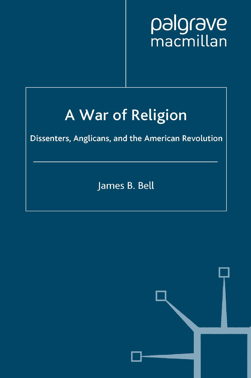 Bell, James B. - A War of Religion, e-kirja