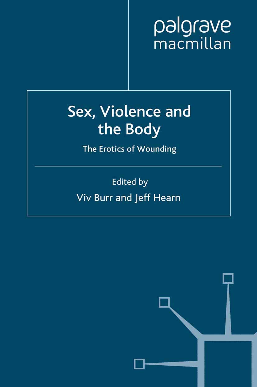 Burr, Viv - Sex, Violence and the Body, e-kirja