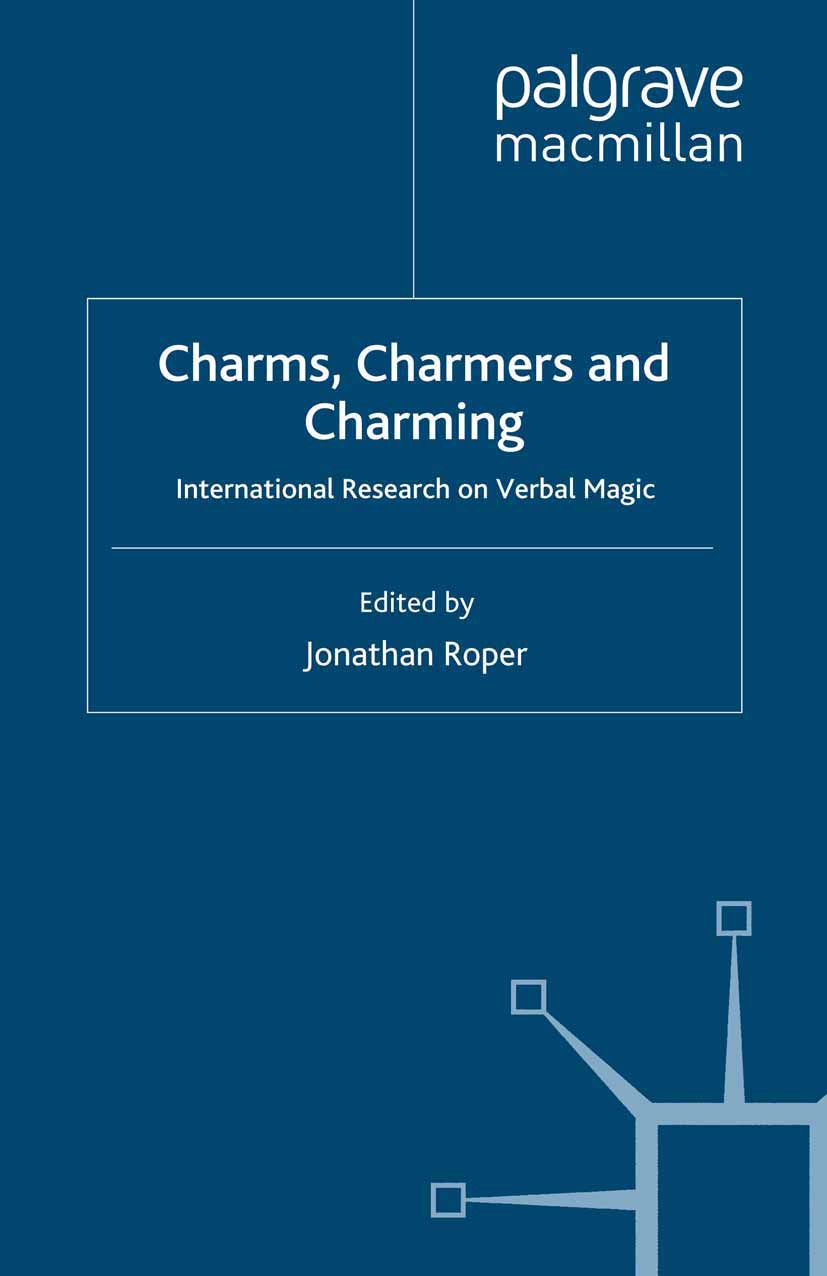 Roper, Jonathan - Charms, Charmers and Charming, ebook