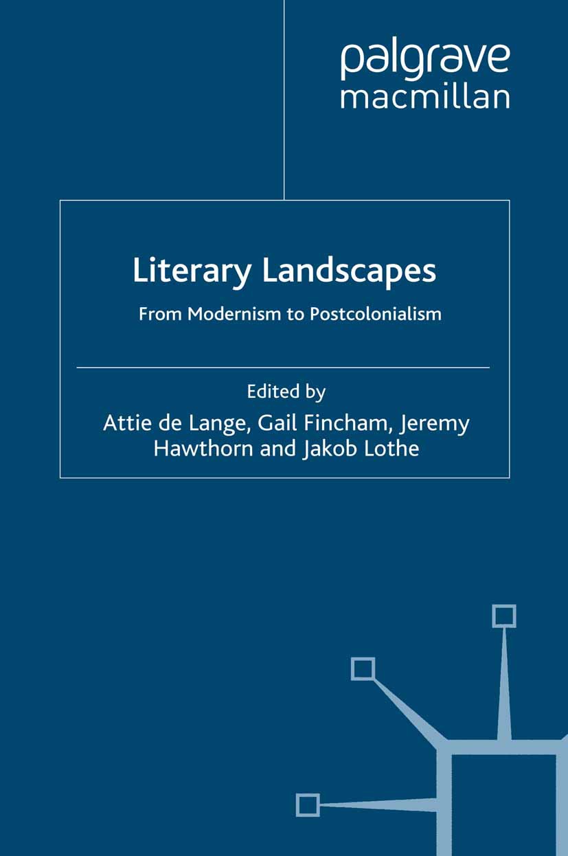 Fincham, Gail - Literary Landscapes, ebook