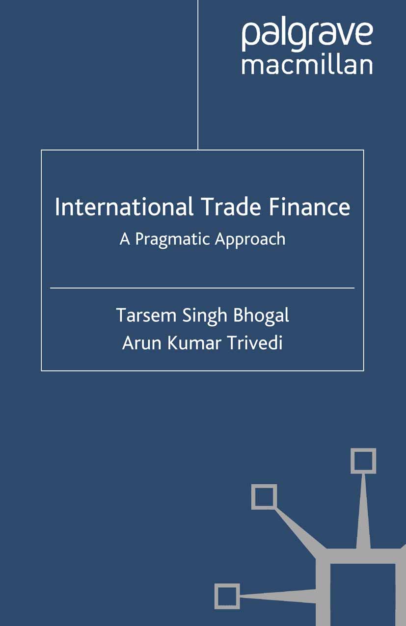 Bhogal, Tarsem Singh - International Trade Finance, ebook