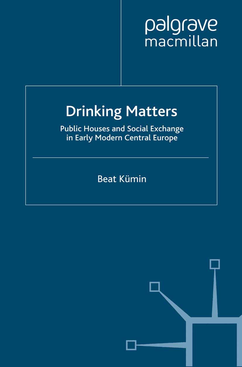 Kümin, Beat - Drinking Matters, ebook