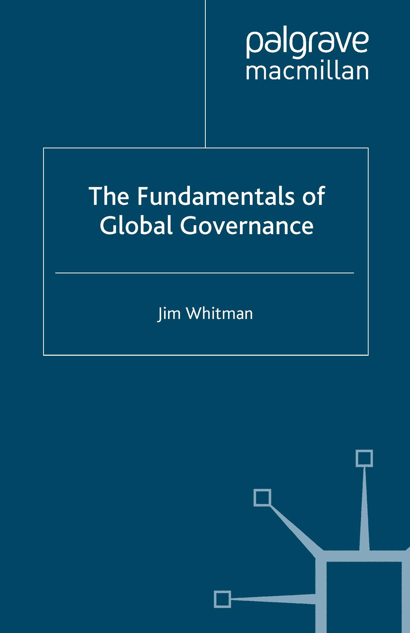 Whitman, Jim - The Fundamentals of Global Governance, e-bok