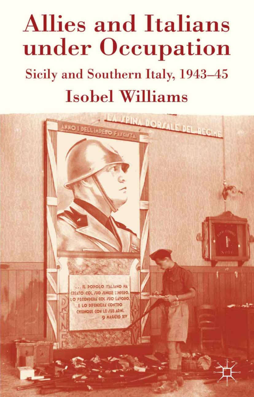 Williams, Isobel - Allies and Italians under Occupation, ebook