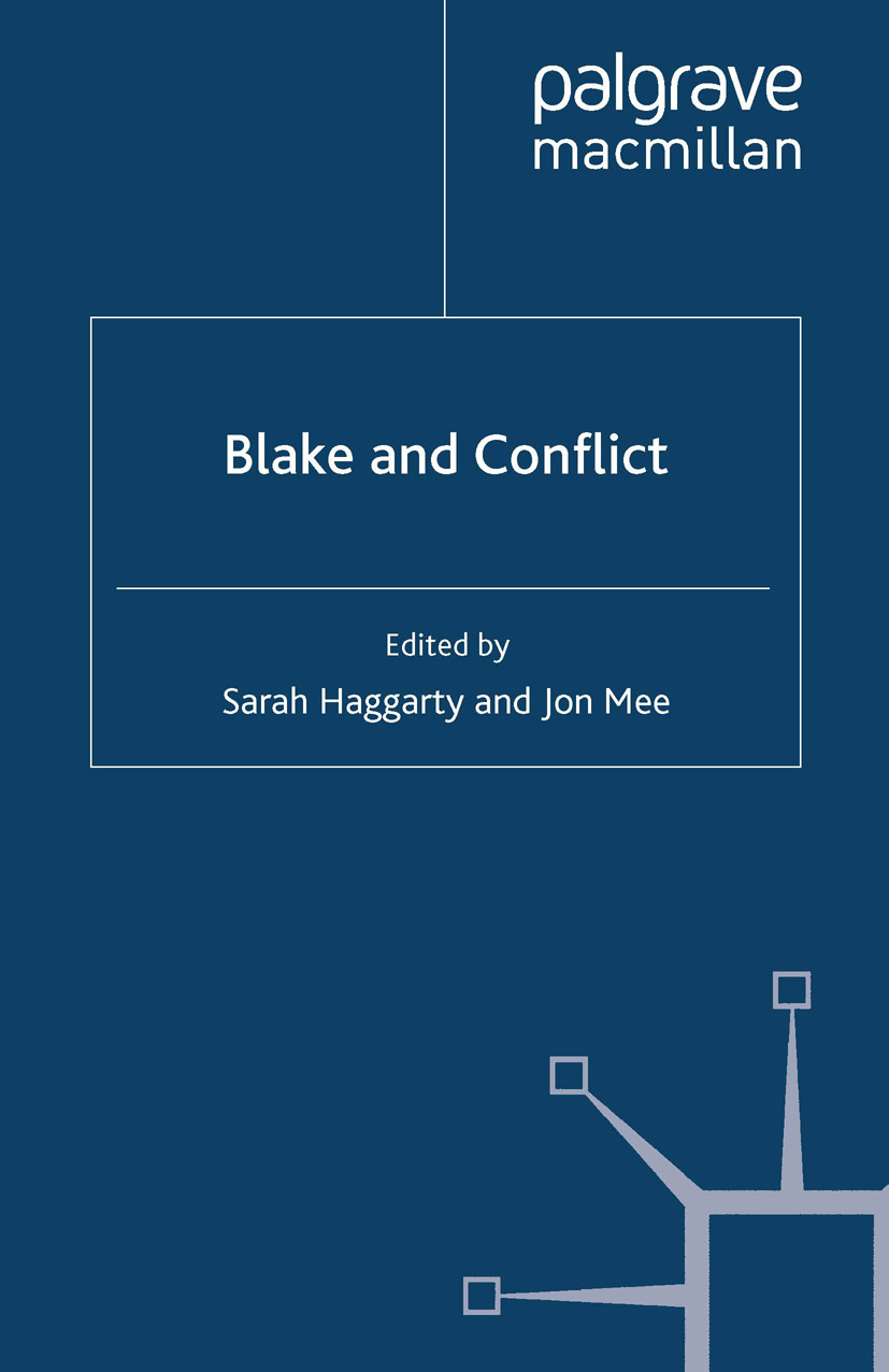 Haggarty, Sarah - Blake and Conflict, ebook