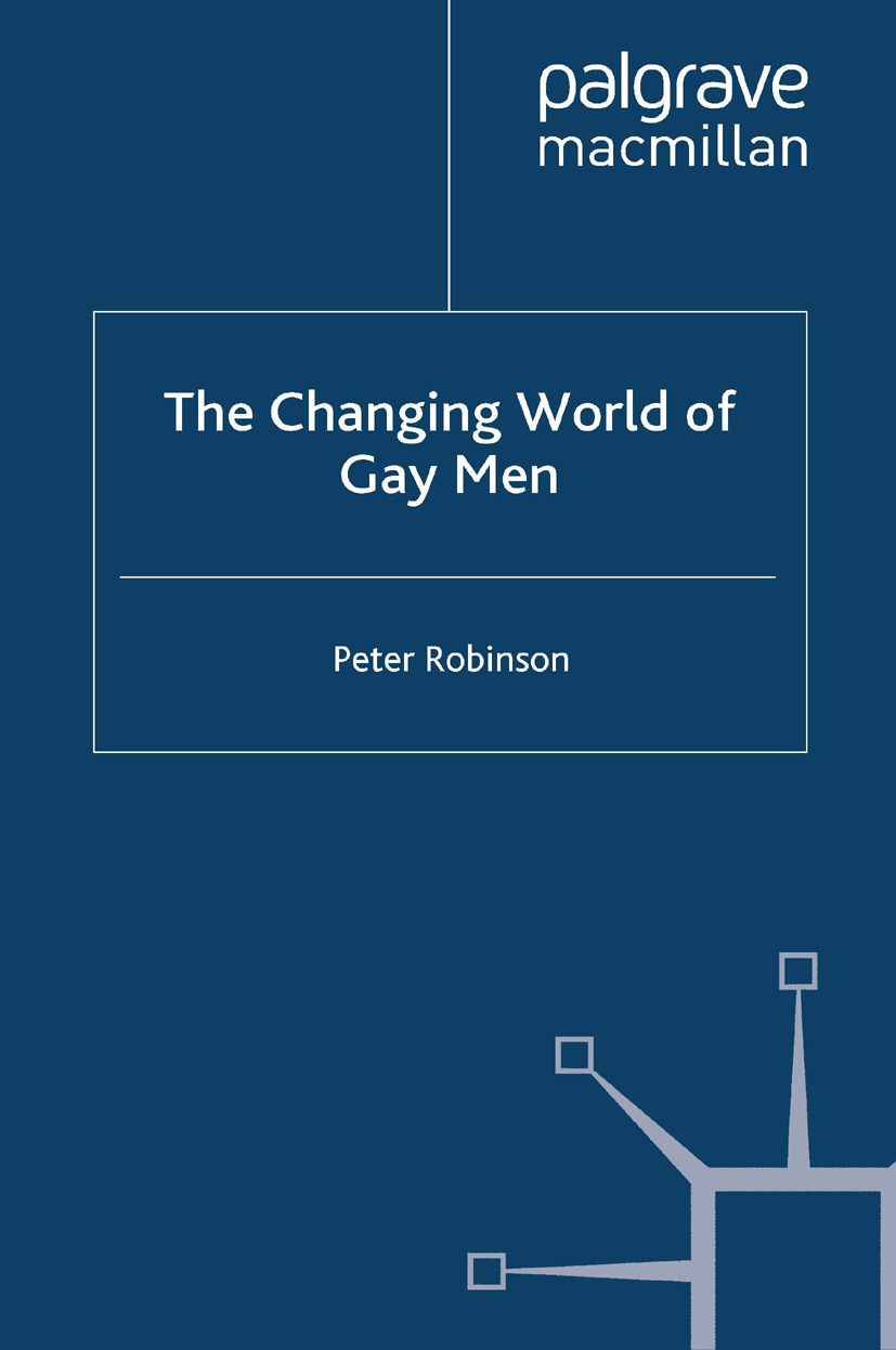 Robinson, Peter - The Changing World of Gay Men, ebook