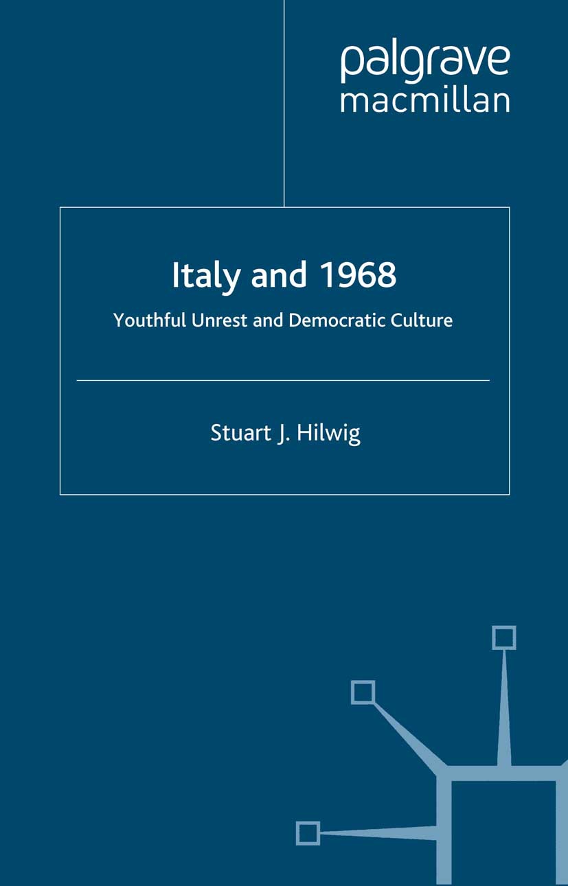 Hilwig, Stuart J. - Italy and 1968, ebook