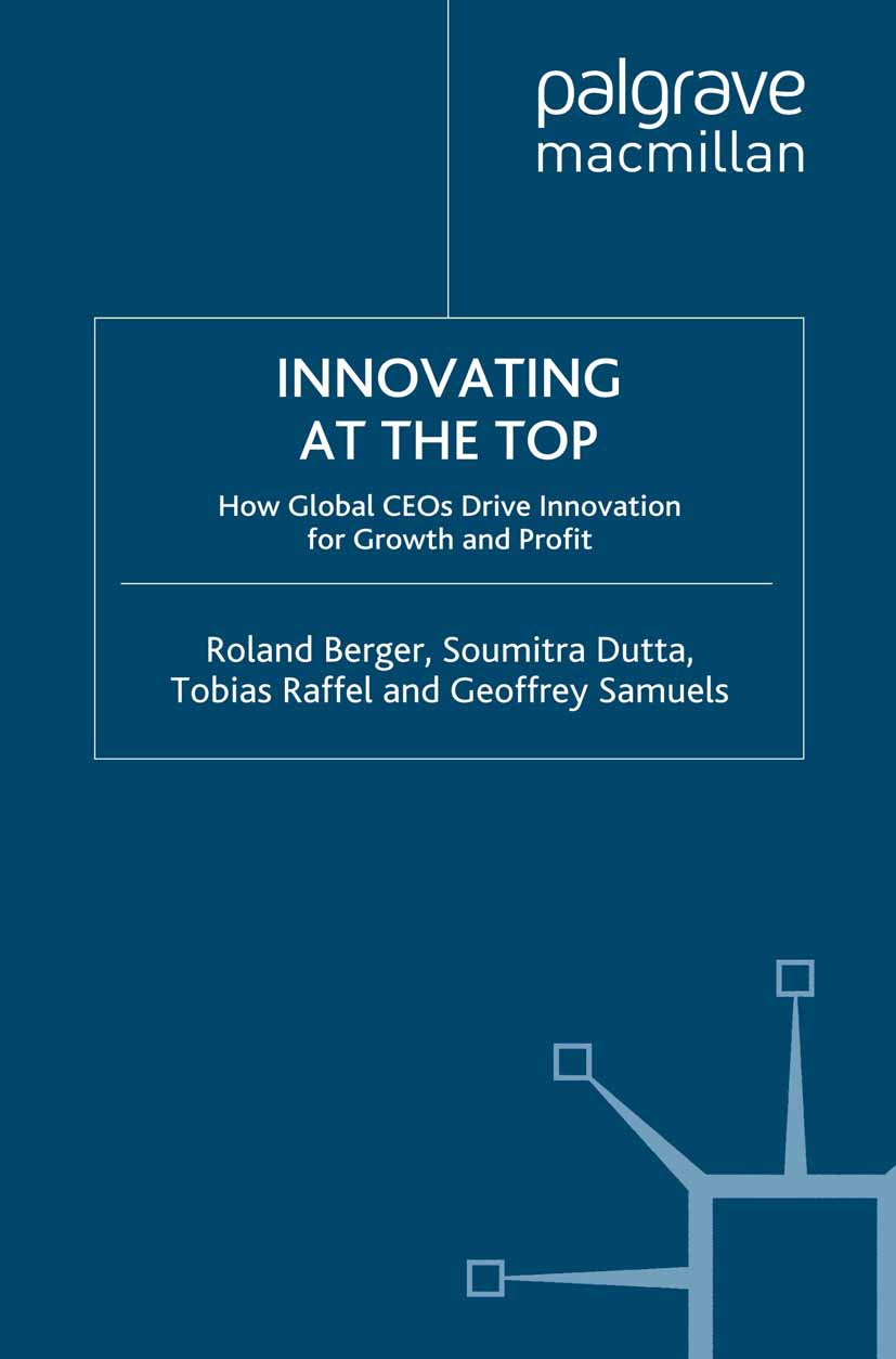 Berger, Roland - Innovating at the Top, ebook