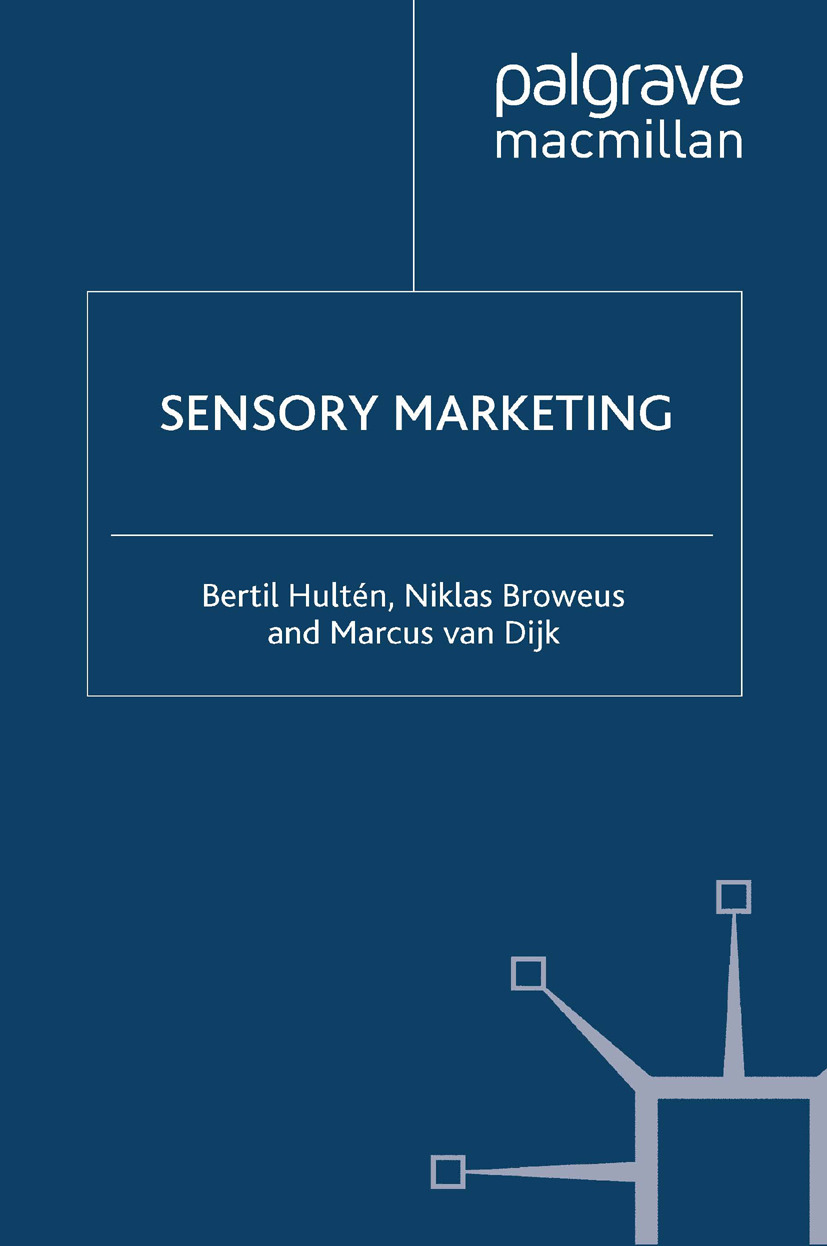 Broweus, Niklas - Sensory Marketing, e-kirja