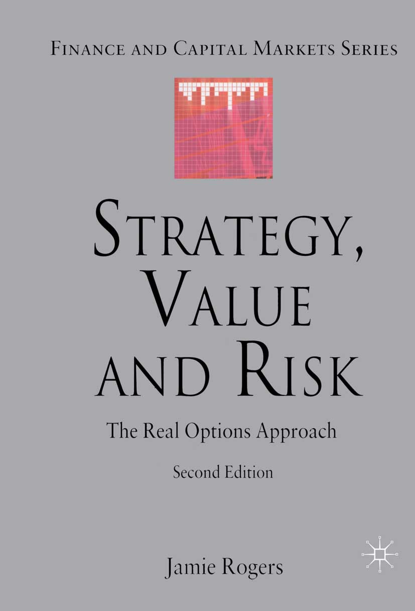 Rogers, Jamie - Strategy, Value and Risk, e-bok
