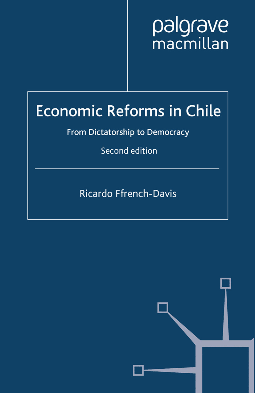 Ffrench-Davis, Ricardo - Economic Reforms in Chile, e-kirja