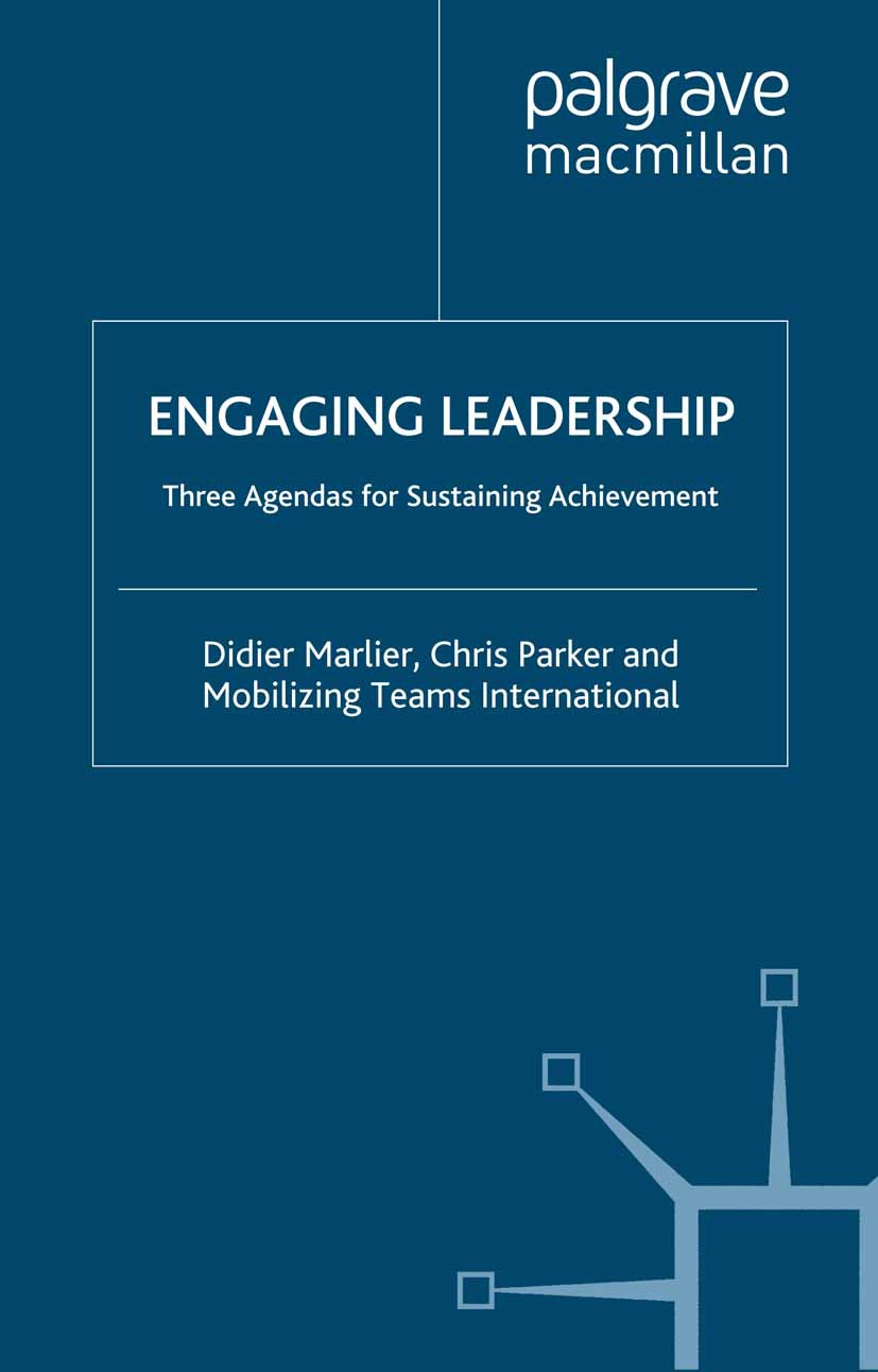 Marlier, Didier - Engaging Leadership, ebook