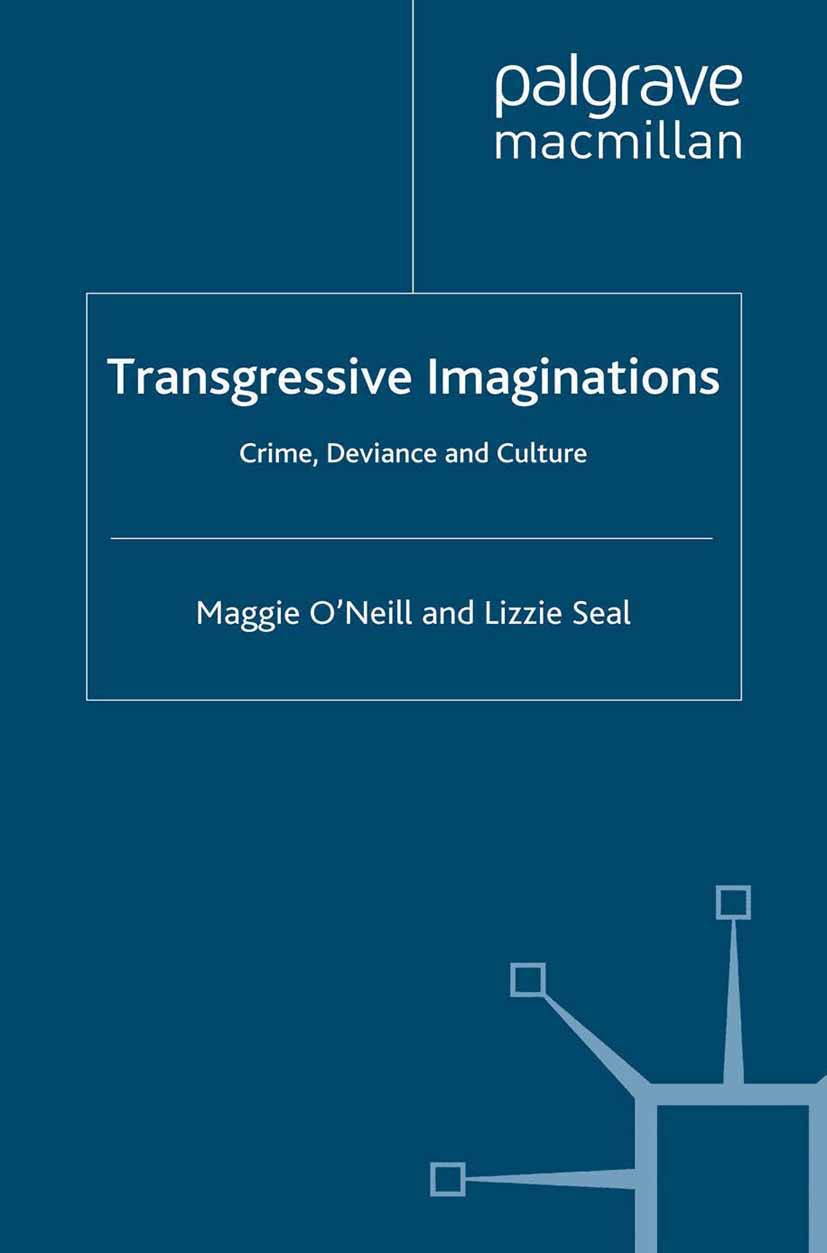 O’Neill, Maggie - Transgressive Imaginations, ebook