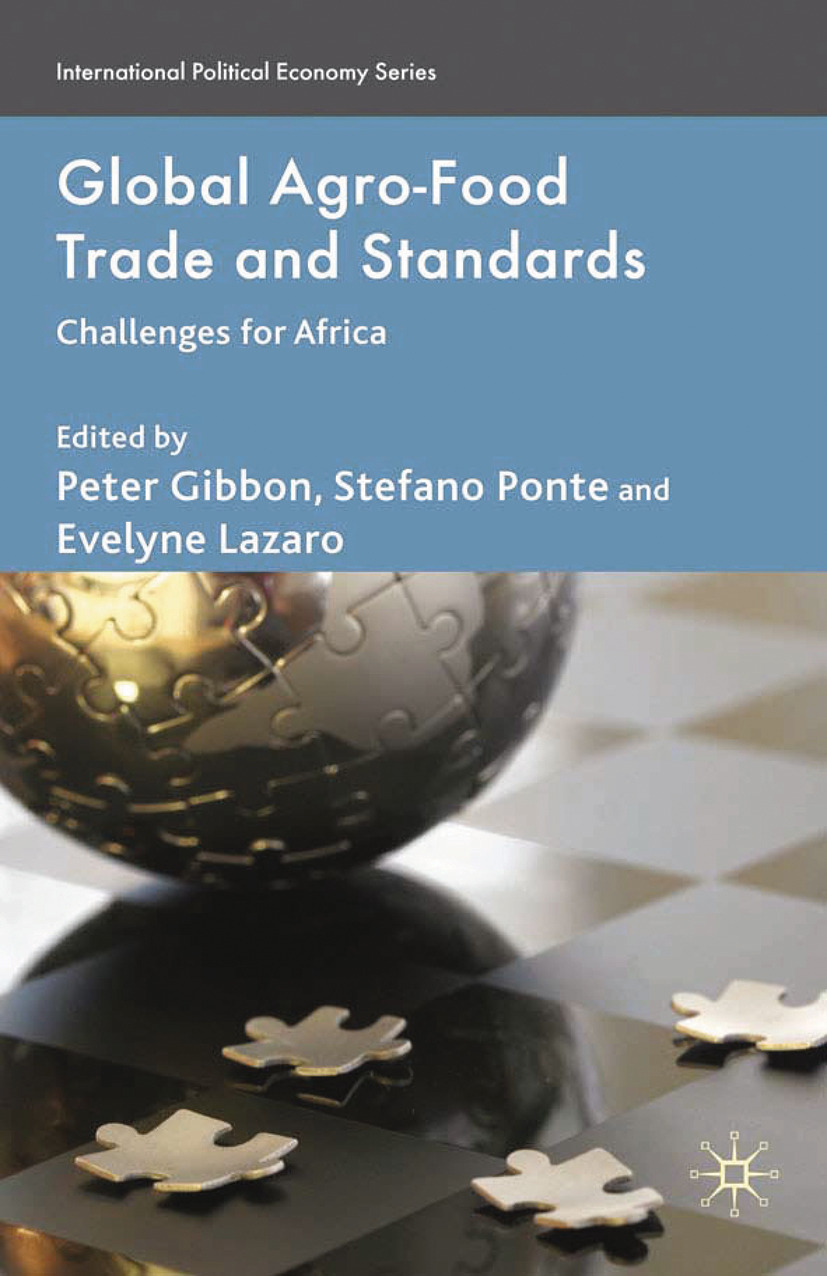 Gibbon, Peter - Global Agro-Food Trade and Standards, ebook