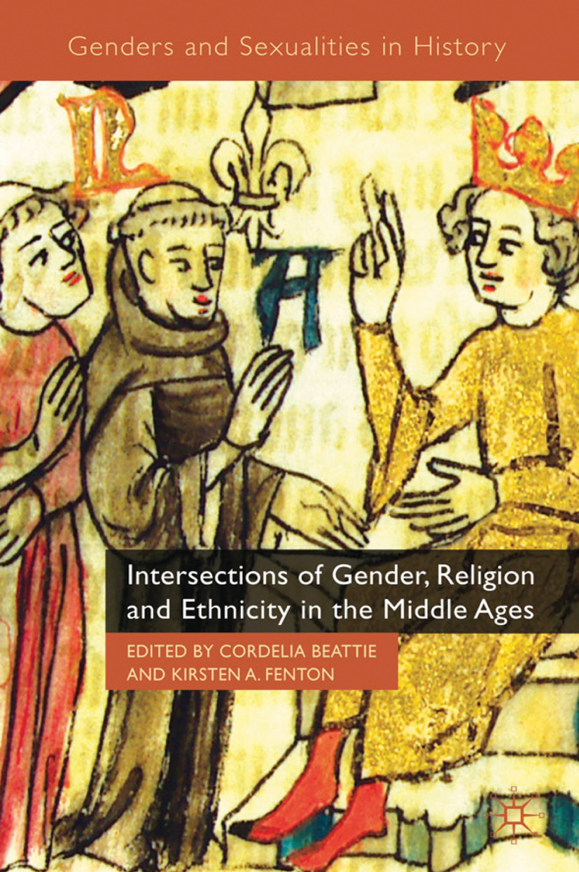 Beattie, Cordelia - Intersections of Gender, Religion and Ethnicity in the Middle Ages, e-bok