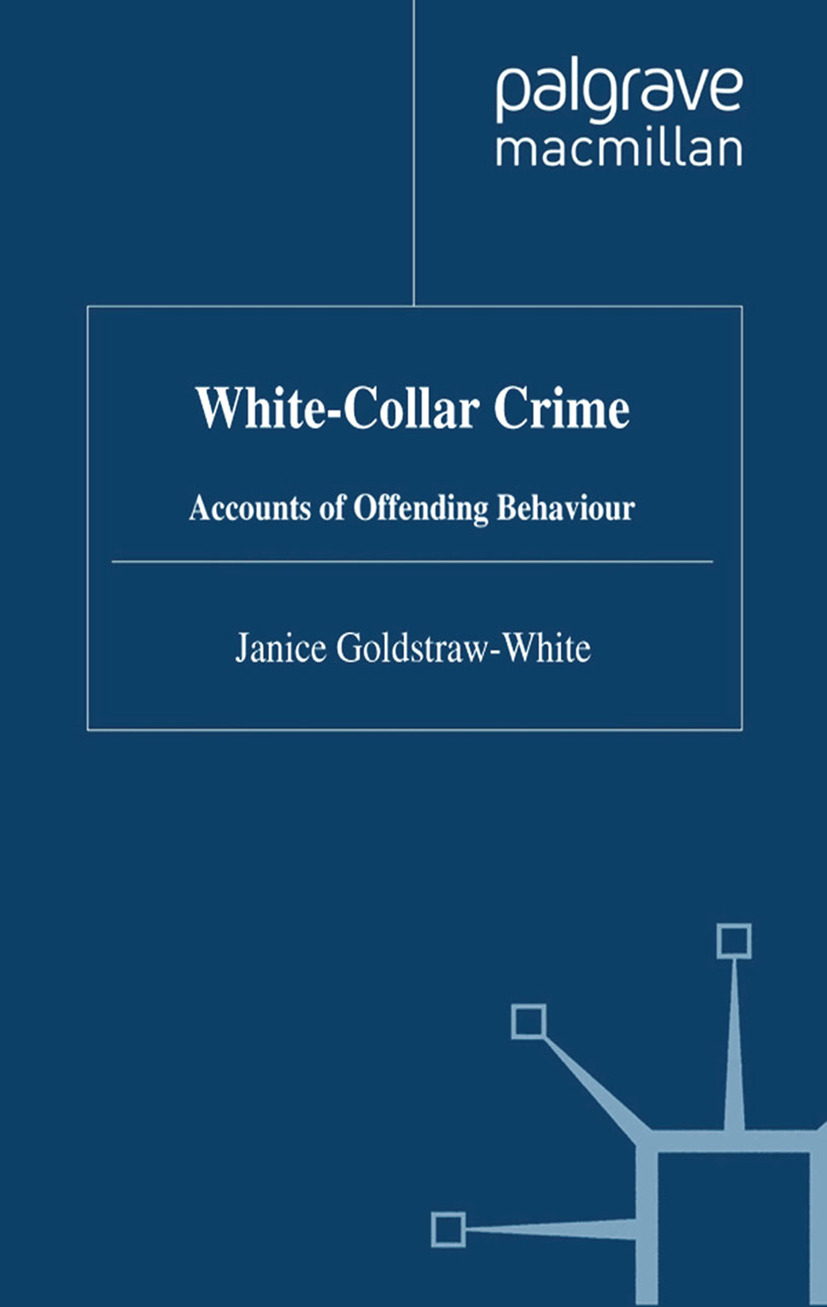 Goldstraw-White, Janice - White-Collar Crime, ebook
