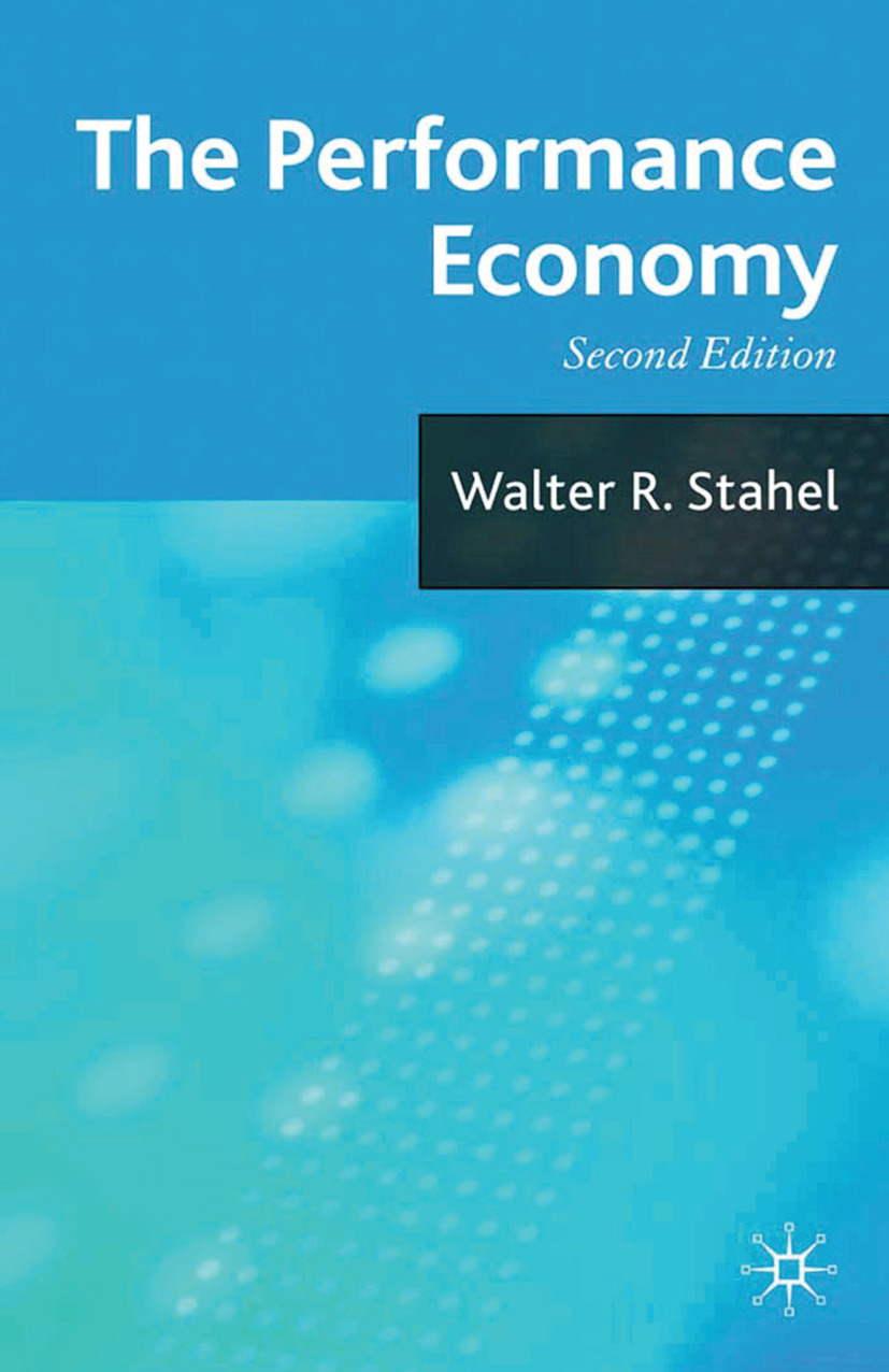 Stahel, Walter R. - The Performance Economy, ebook