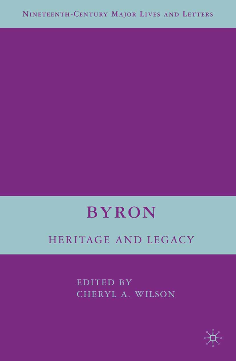 Wilson, Cheryl A. - Byron, e-bok