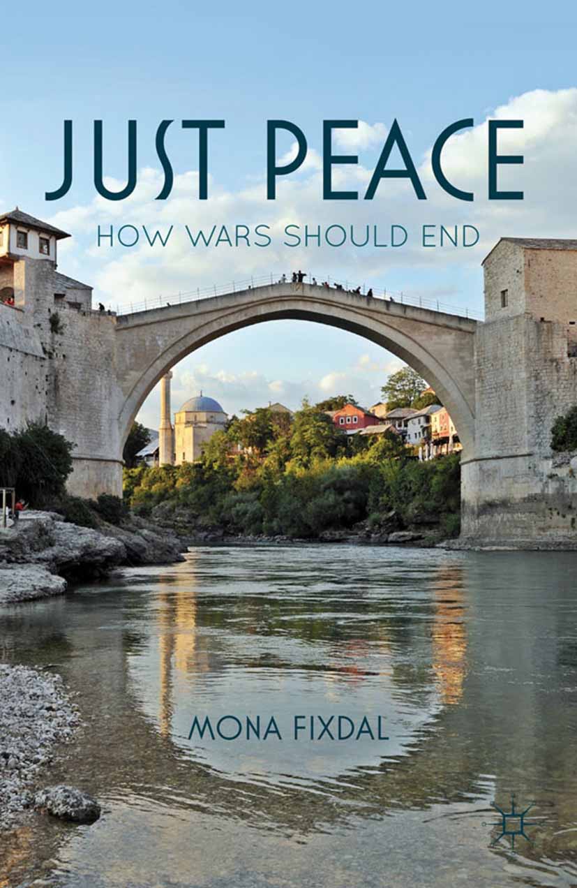 Fixdal, Mona - Just Peace, e-bok
