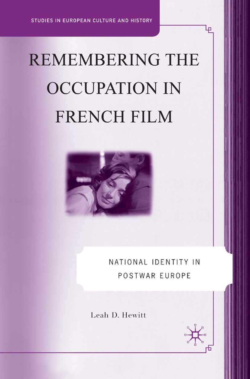 Hewitt, Leah D. - Remembering the Occupation in French Film, ebook