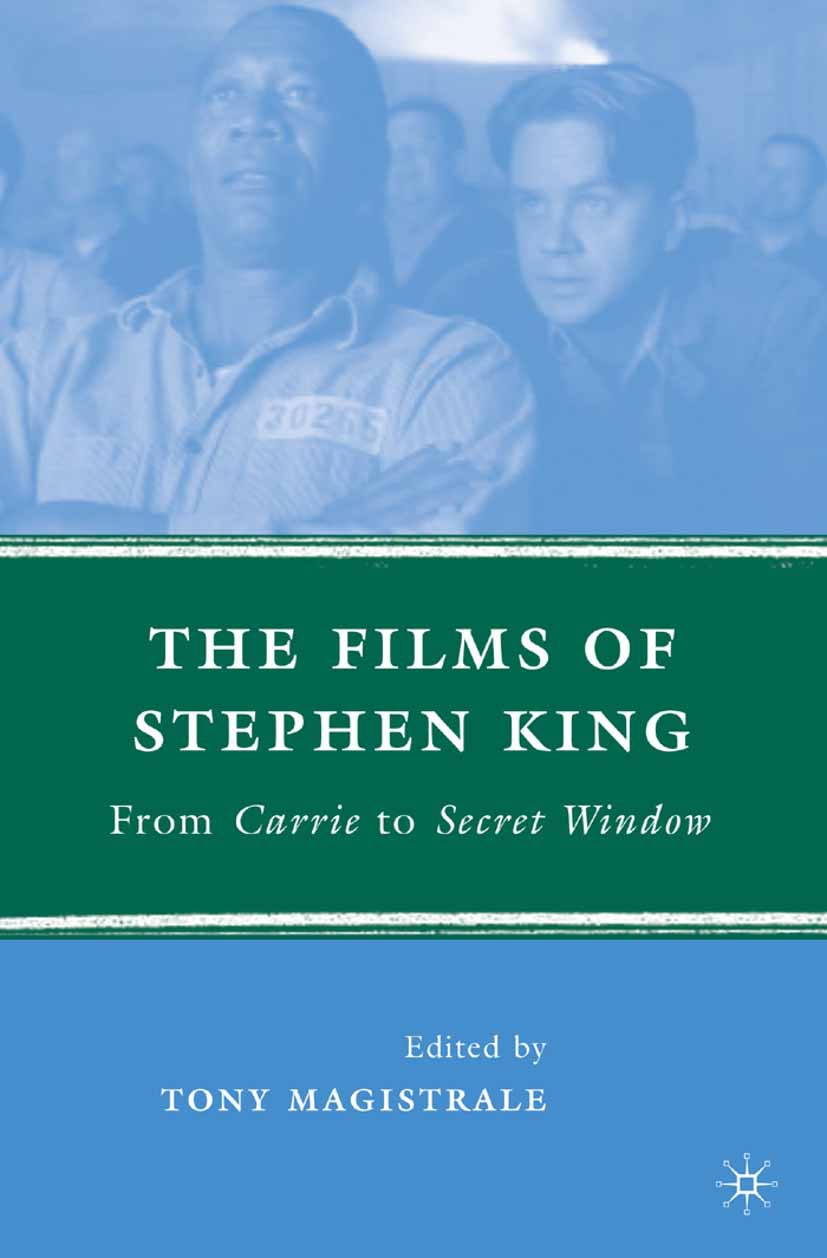 Magistrale, Tony - The Films of Stephen King, ebook