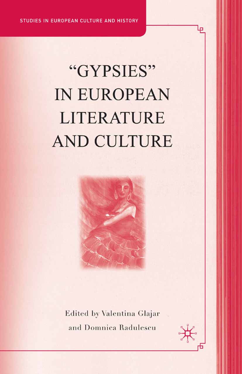 Glajar, Valentina - “Gypsies” in European Literature and Culture, ebook