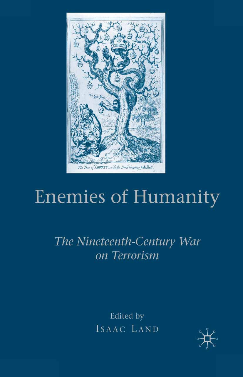 Land, Isaac - Enemies of Humanity, ebook