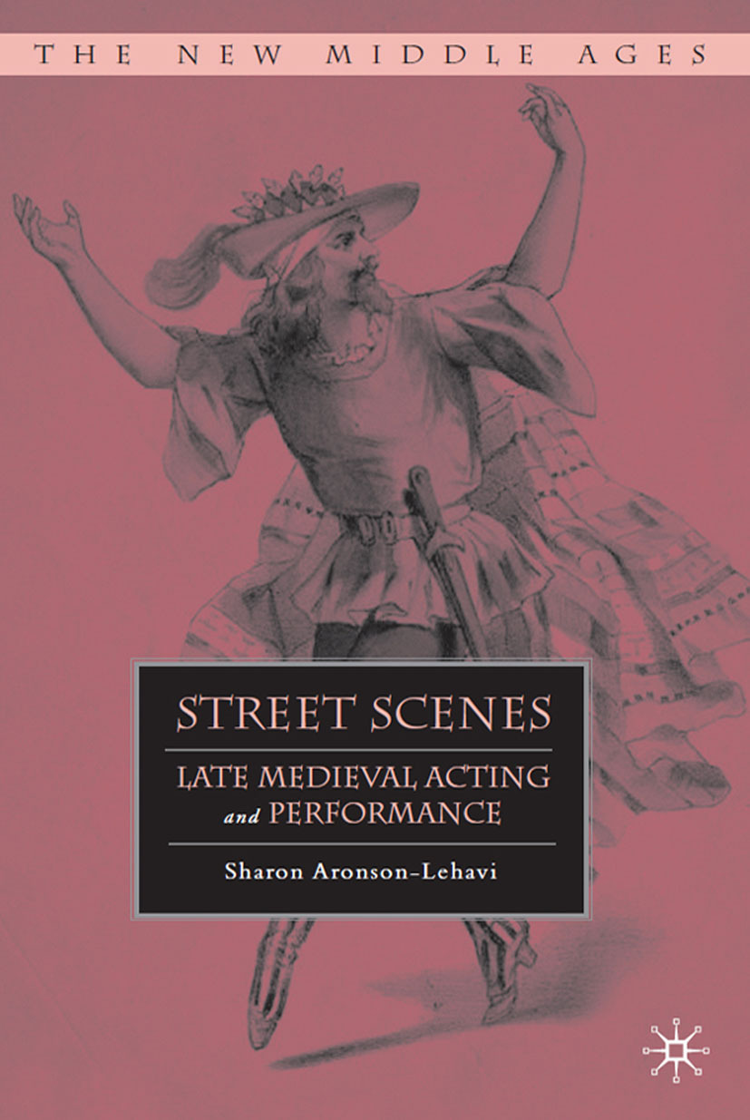 Aronson-Lehavi, Sharon - Street Scenes, ebook