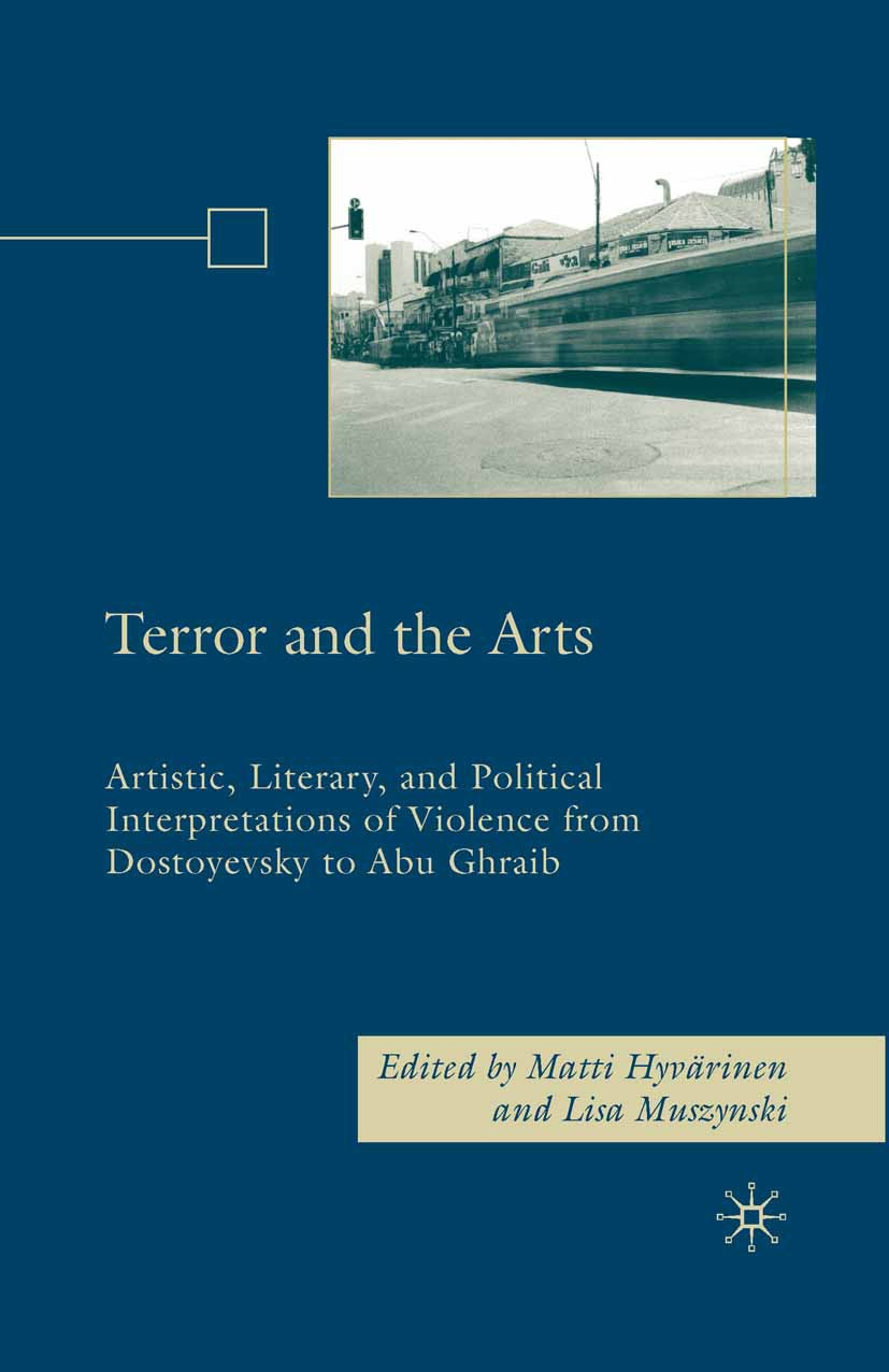 Hyvärinen, Matti - Terror and the Arts, ebook