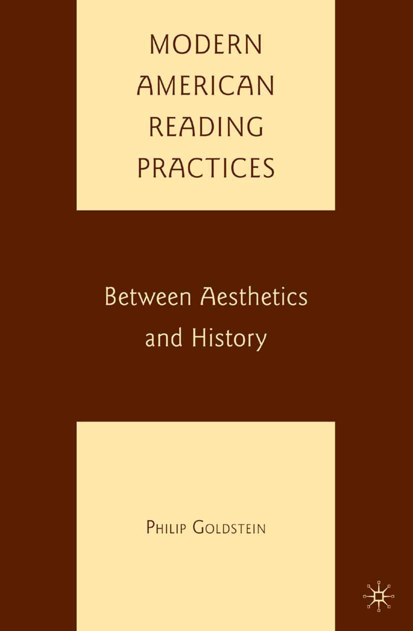 Goldstein, Philip - Modern American Reading Practices, e-bok