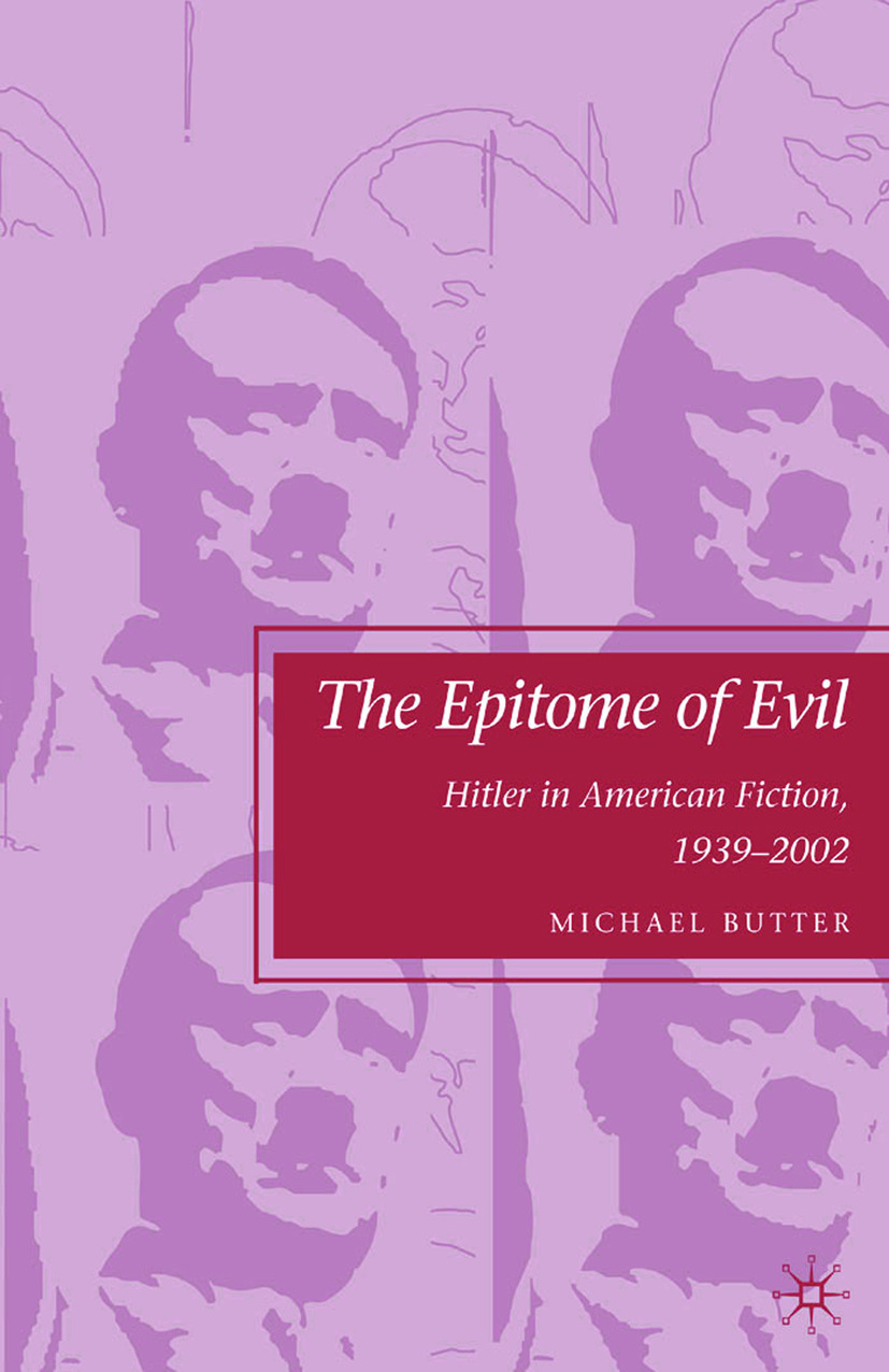 Butter, Michael - The Epitome of Evil, ebook